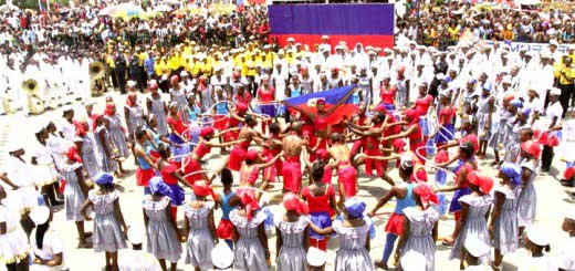 Национальные праздники Гаити