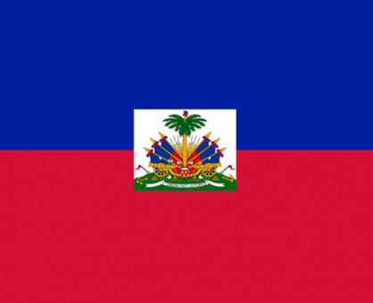 Государственный флаг Республики Гаити