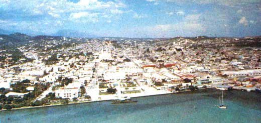 Город Порт-о-Пренс